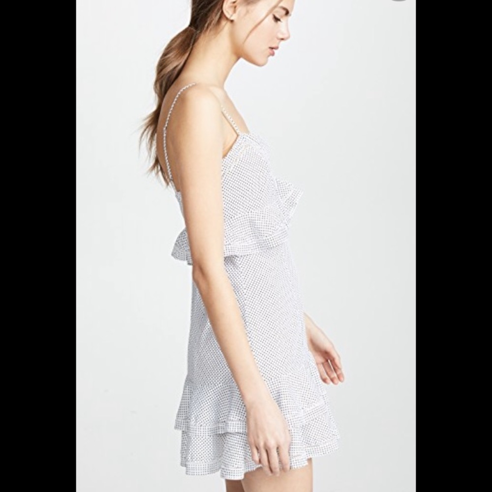 Like new polka dot dress